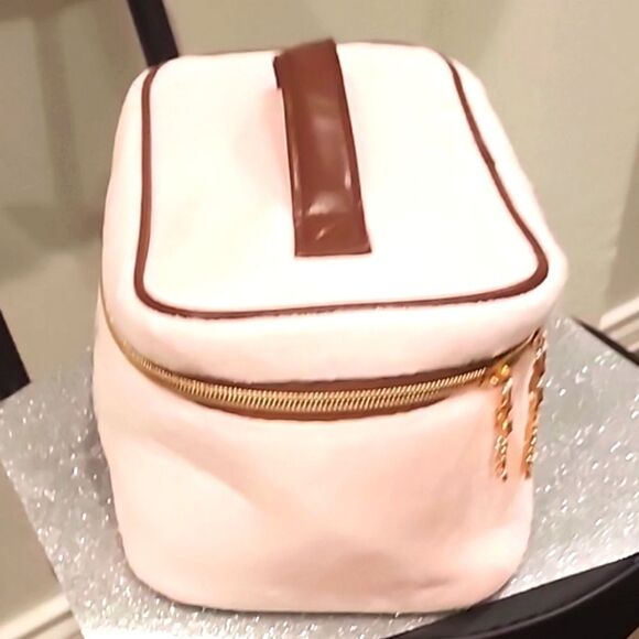 Juicy Couture Heritage Velour Cosmetic Case - Picture 4 of 8